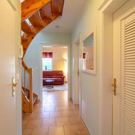 Brise Seepark Bansin App 25-15 Apartment *