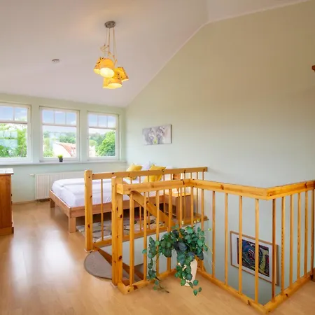 Apartment Brise Seepark Bansin App 25-15