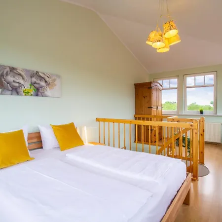 Brise Seepark Bansin App 25-15 Apartment Ostseebad Heringsdorf
