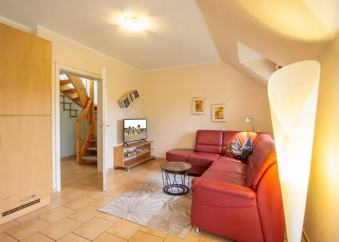 Lejlighed Brise Seepark Bansin App 25-15 Heringsdorf (Usedom)