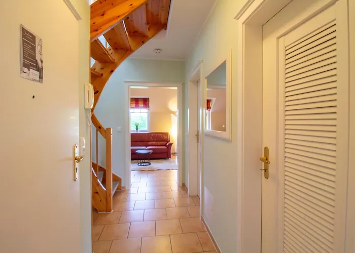 Brise Seepark Bansin App 25-15 Lejlighed *