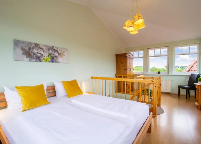 Brise Seepark Bansin App 25-15 Lejlighed Heringsdorf (Usedom)